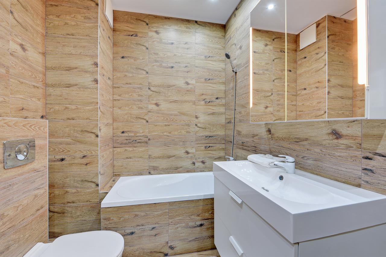 Apartinfo Mila Baltica Apartment Gdansk