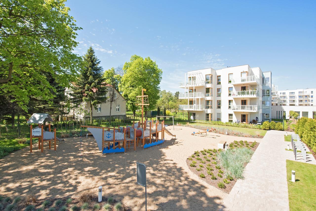 Apartinfo Mila Baltica Apartment