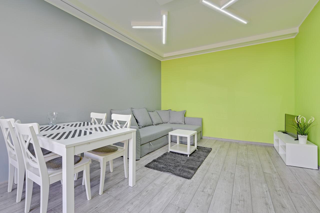 Apartment Apartinfo Mila Baltica *