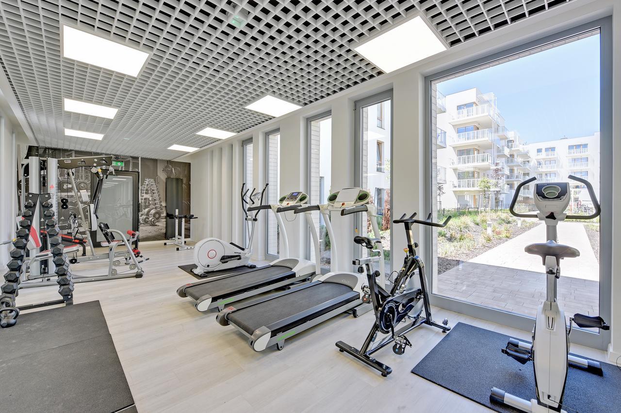 Apartinfo Mila Baltica Apartment Gdansk