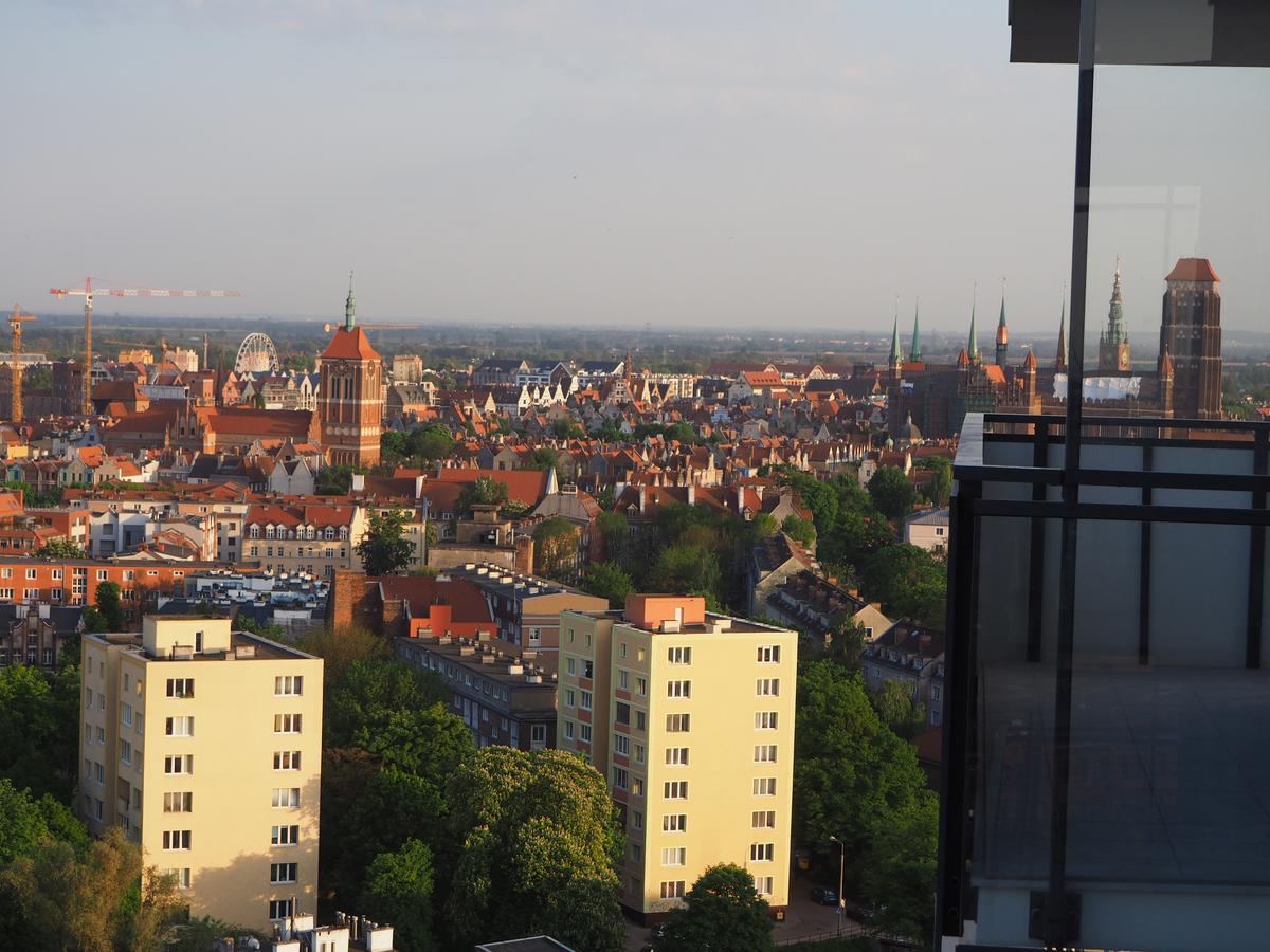 Lägenhet Grand Tourist Penthouse Walowa Str . *