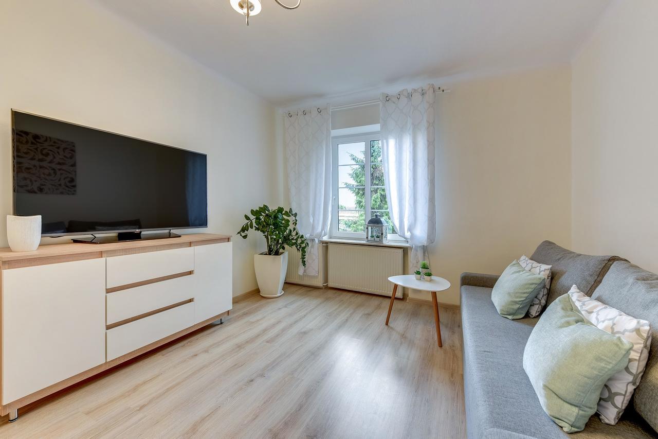 Old Town Gardens Modern Apartment