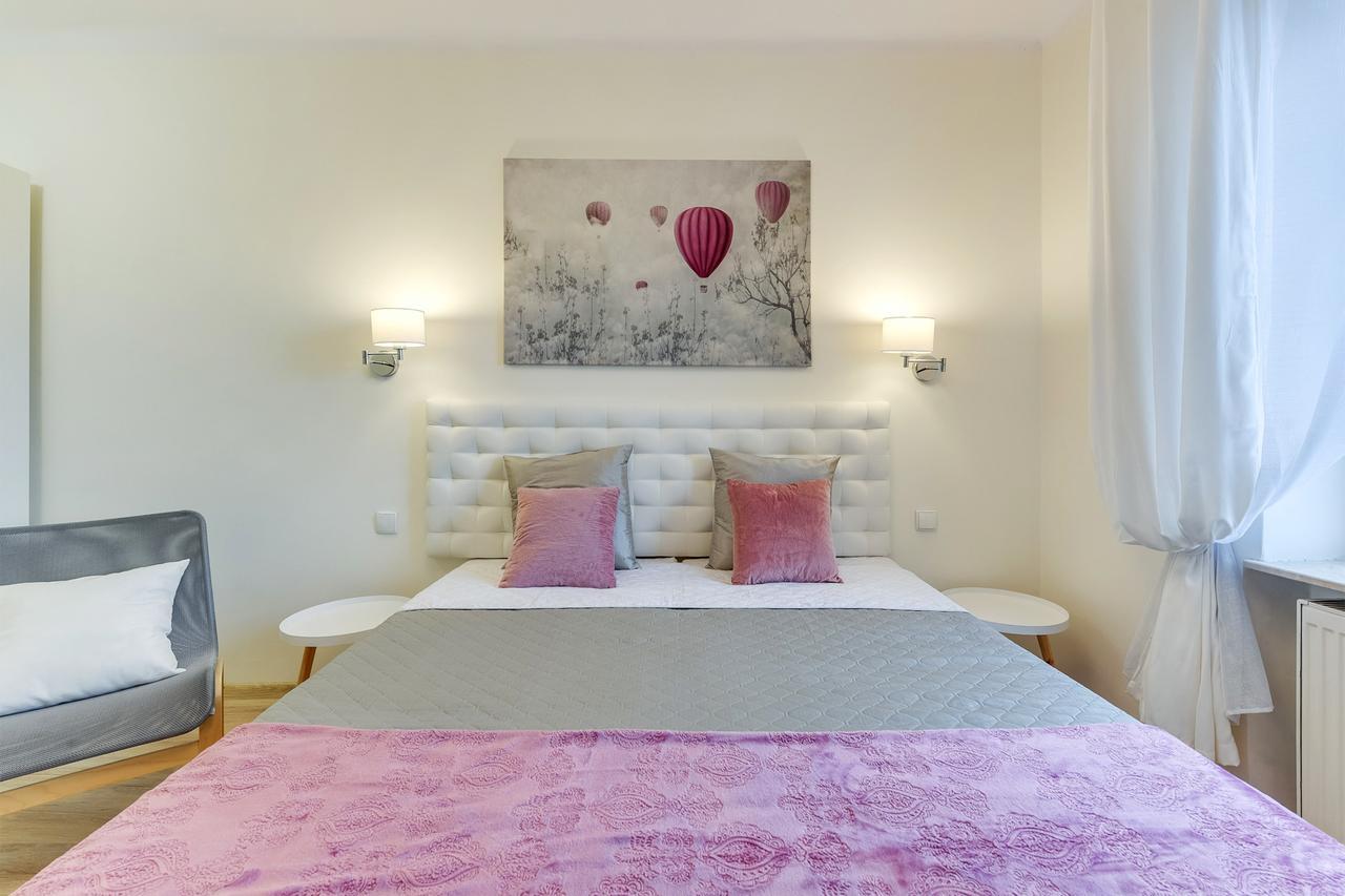 Old Town Gardens Modern Apartment Gdansk