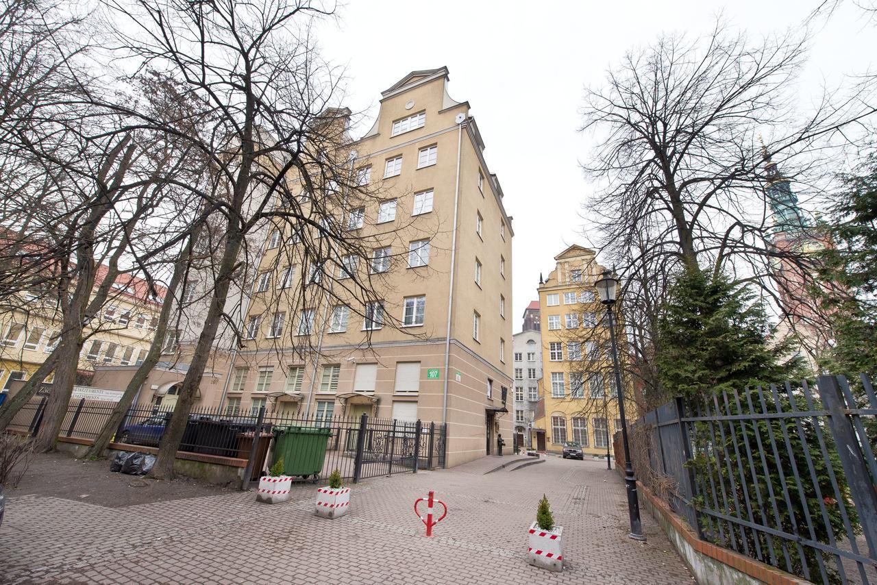 Apartment Apartament Ten Gdansk