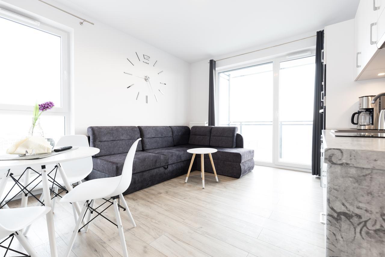 Apartment Baltic Main Town Towers Gdansk