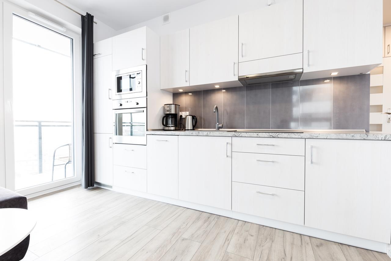 Apartment Baltic Main Town Towers Gdansk