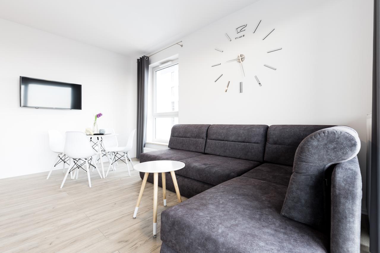 Baltic Main Town Towers Apartment *