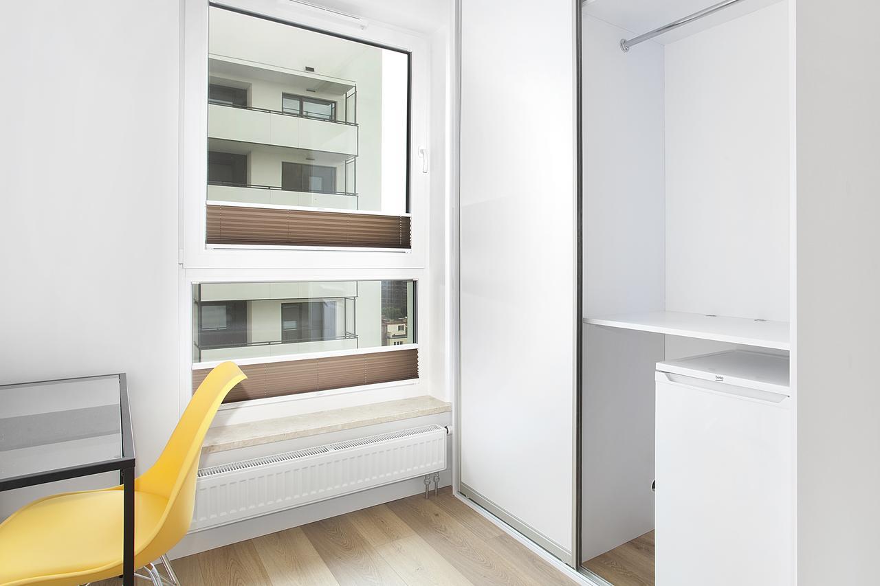 Apartment Ms Sky Tower Vii Gdansk
