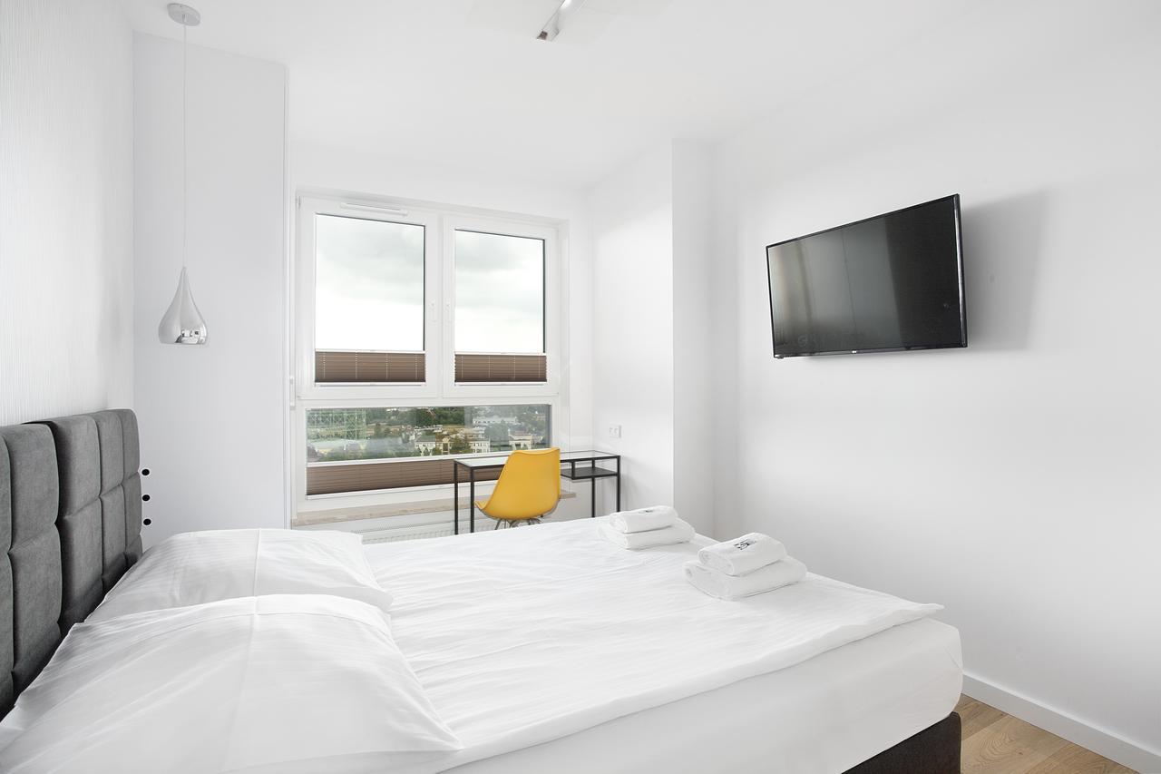 Apartment Ms Sky Tower Vii Gdansk