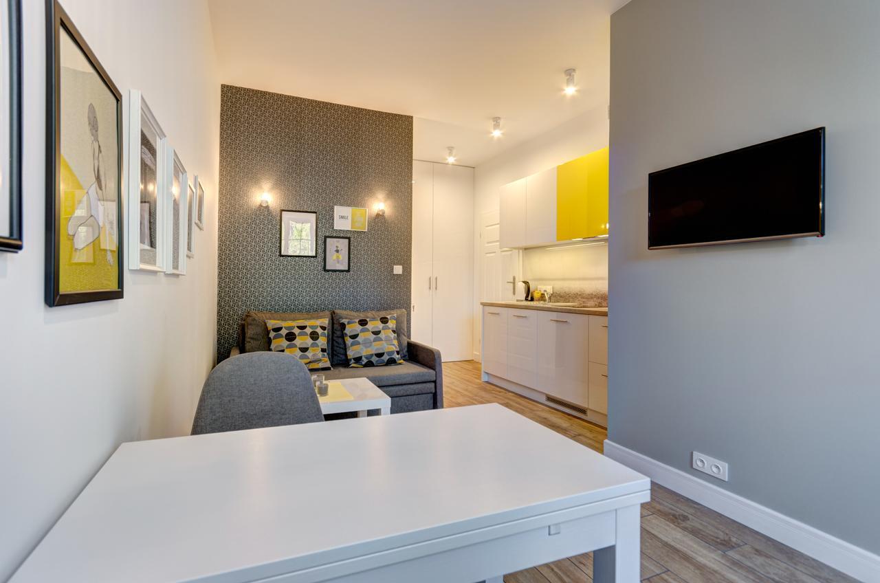 Apartament Dom & House Old Town Dluga