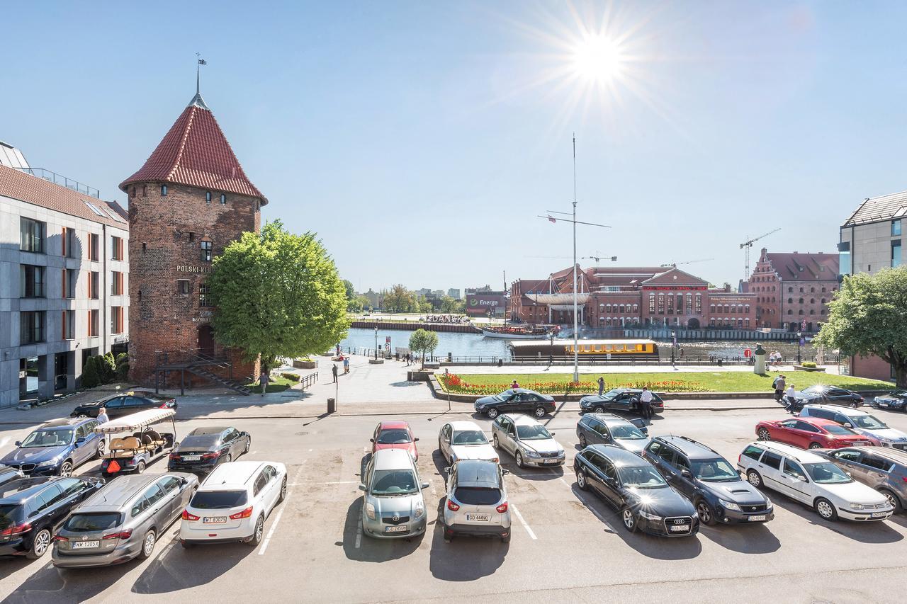 By The River - Old Town By Renters Leilighet Gdańsk