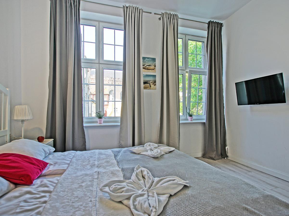 Apartment Kameralny Dluga 50 *