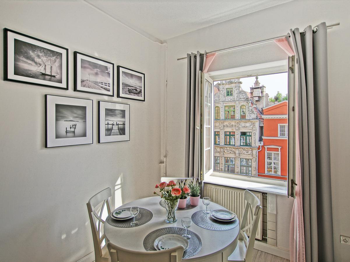 Apartment Kameralny Dluga 50 Gdansk