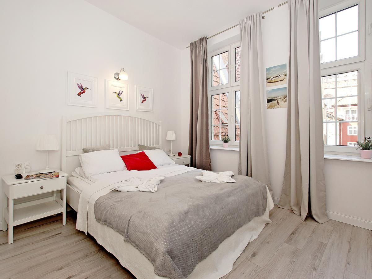 Kameralny Dluga 50 Apartment Gdansk