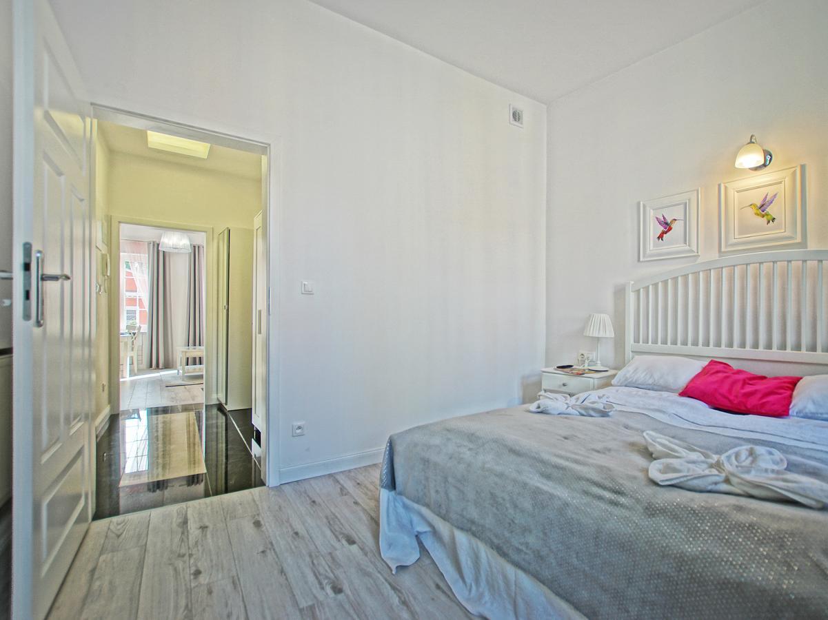 Apartment Kameralny Dluga 50 *