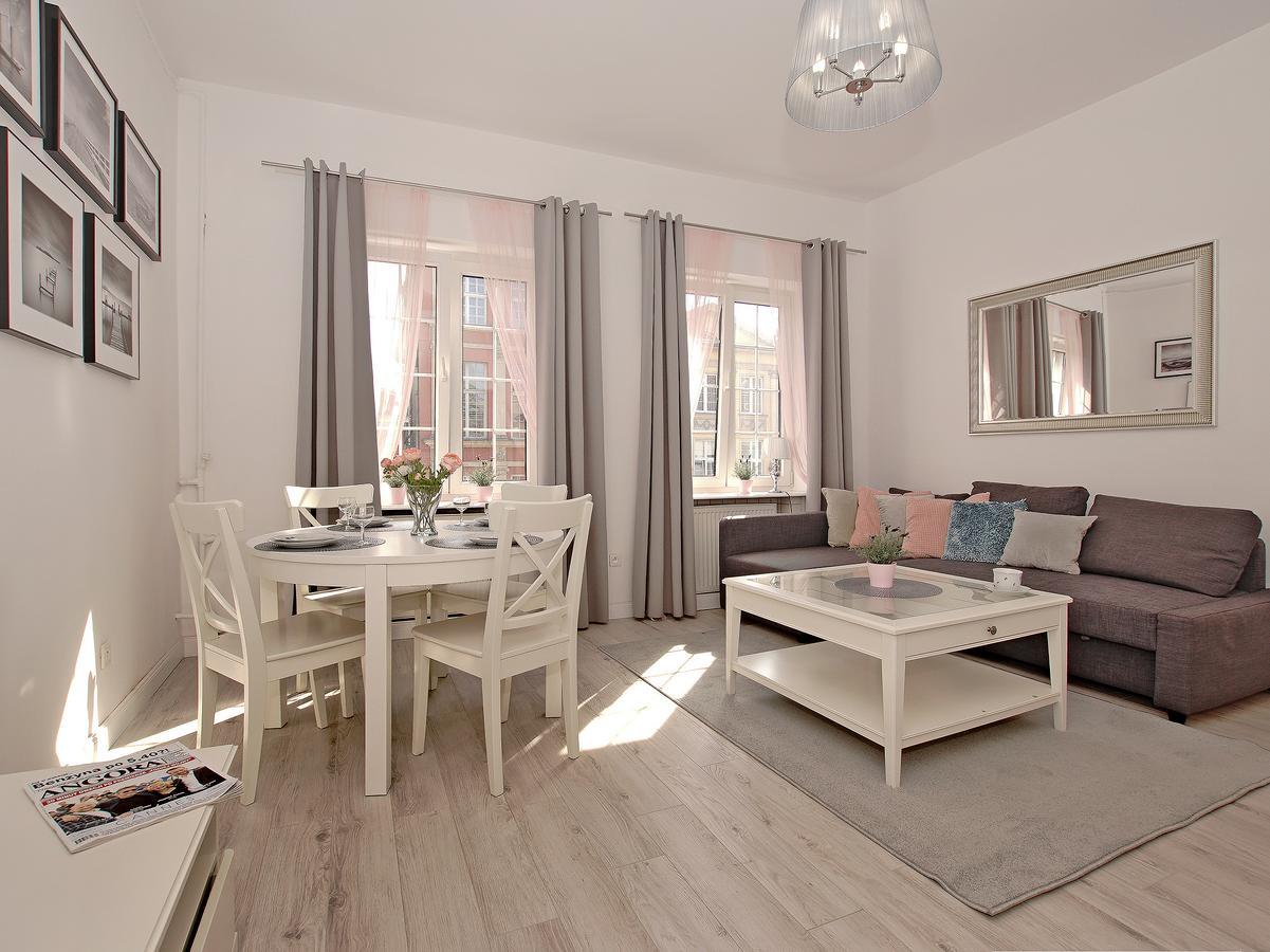 Apartment Kameralny Dluga 50 Gdansk