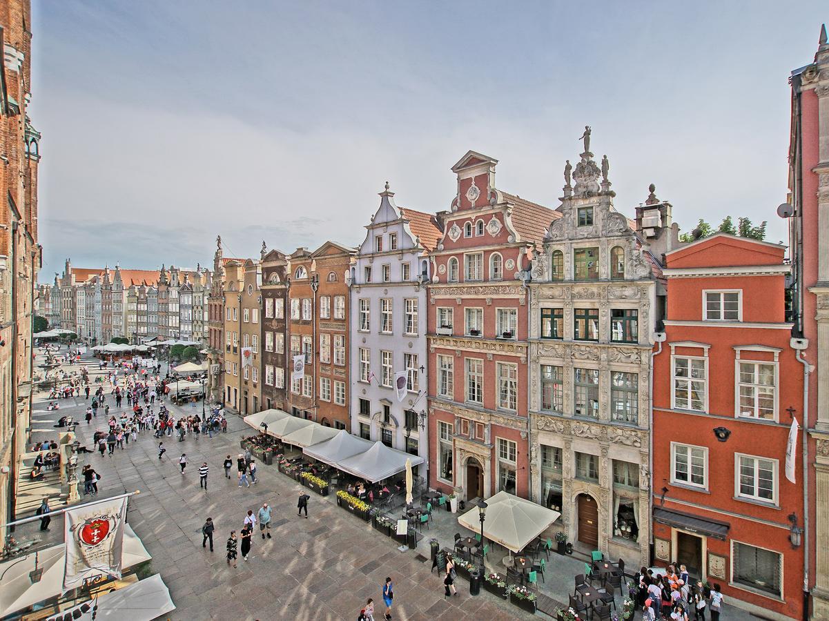 Kameralny Dluga 50 Apartment Gdansk
