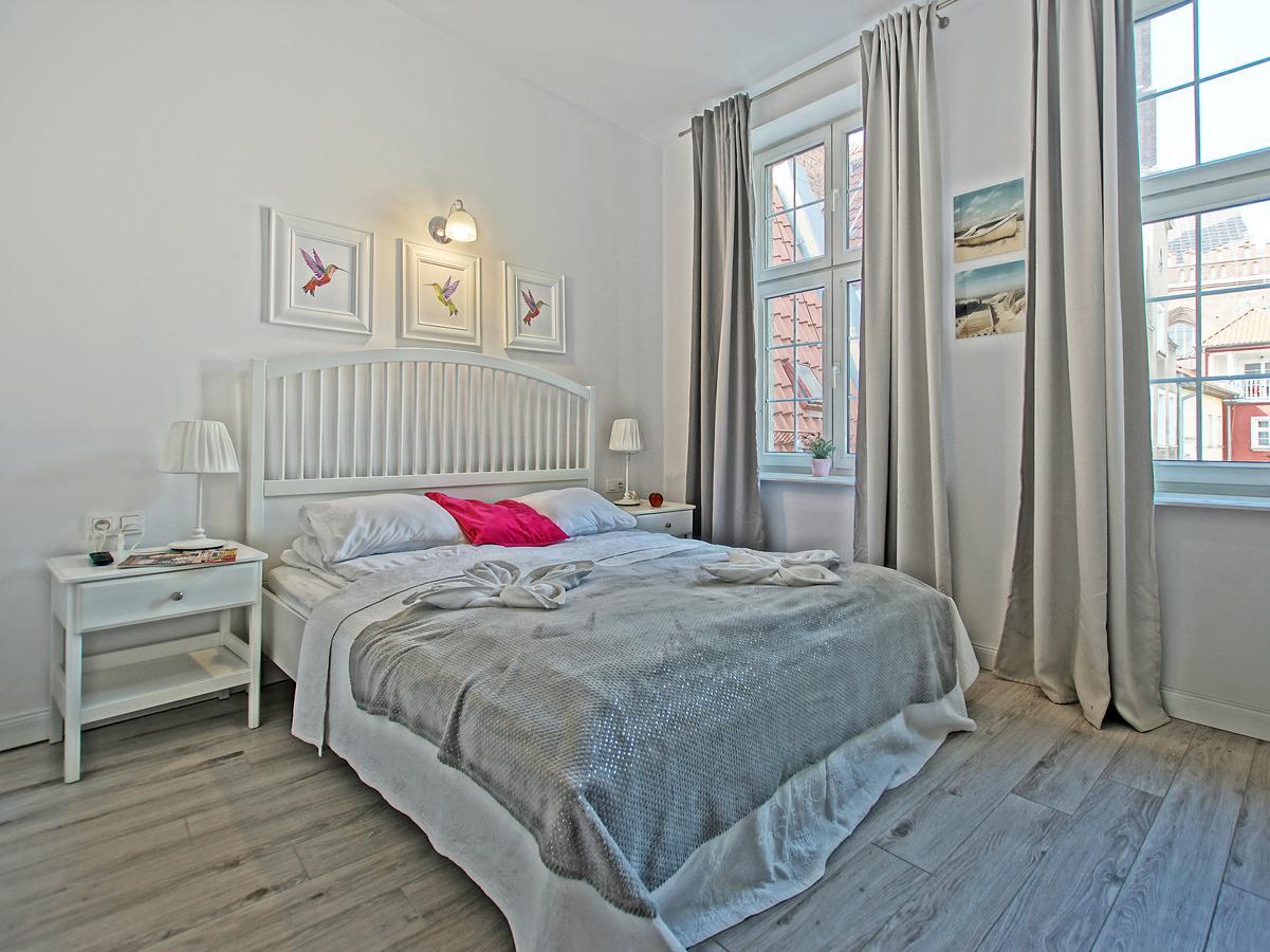 Kameralny Dluga 50 Apartment *