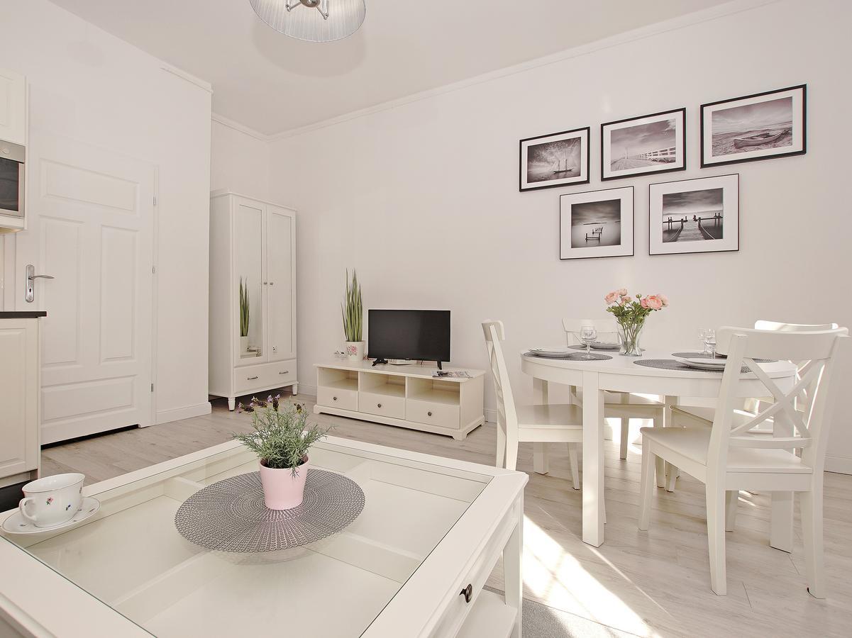 Kameralny Dluga 50 Apartment