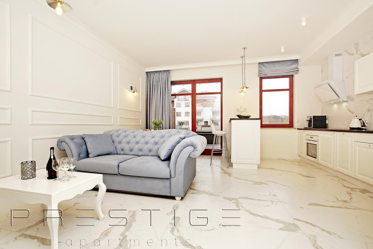 Apartament Prestige Neptun Park Gdańsk