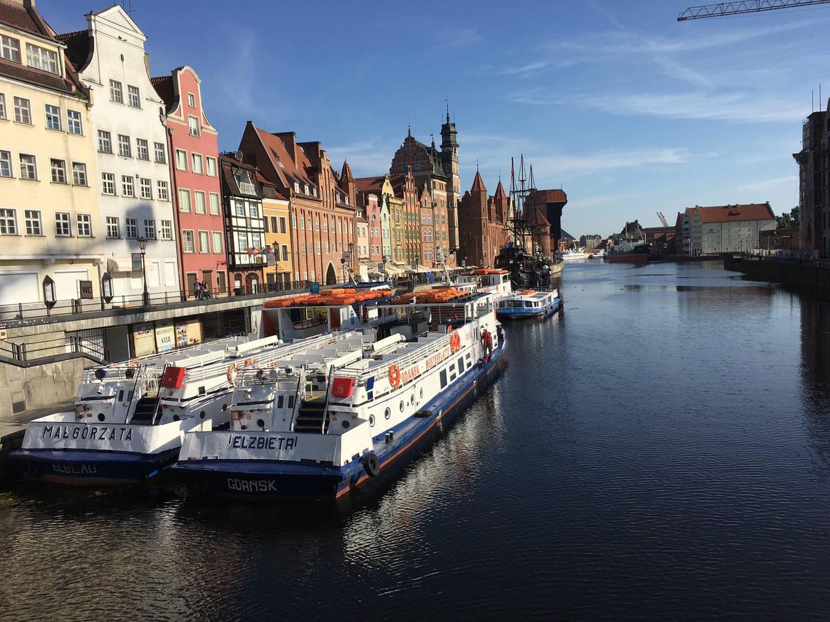Wrzeszcz Centrum Gdansk