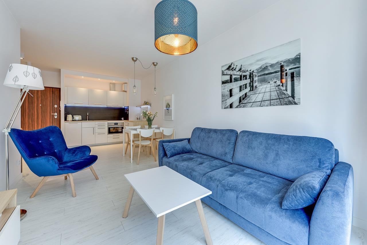 Apartment Nordbyhus Chmielna Park Gdansk