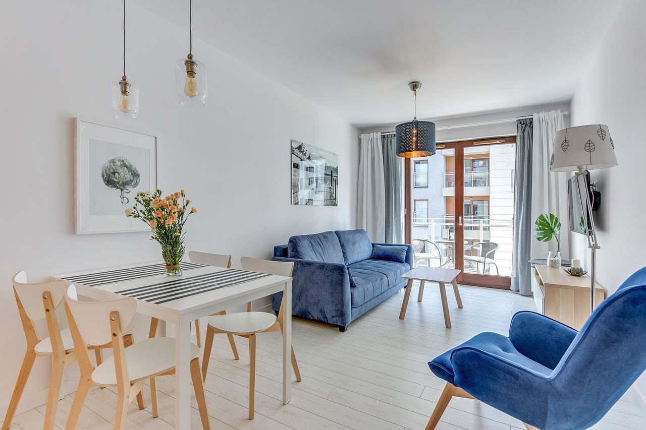 Apartment Nordbyhus Chmielna Park Gdansk