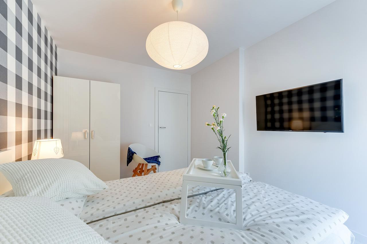 Nordbyhus Chmielna Park Apartment *