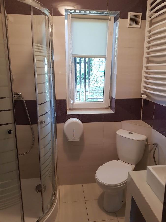 Goscinne Na Zboczu Homestay *