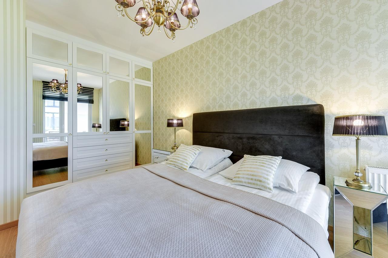 Ina Rent - Tre Mare Aparthotel Gdansk