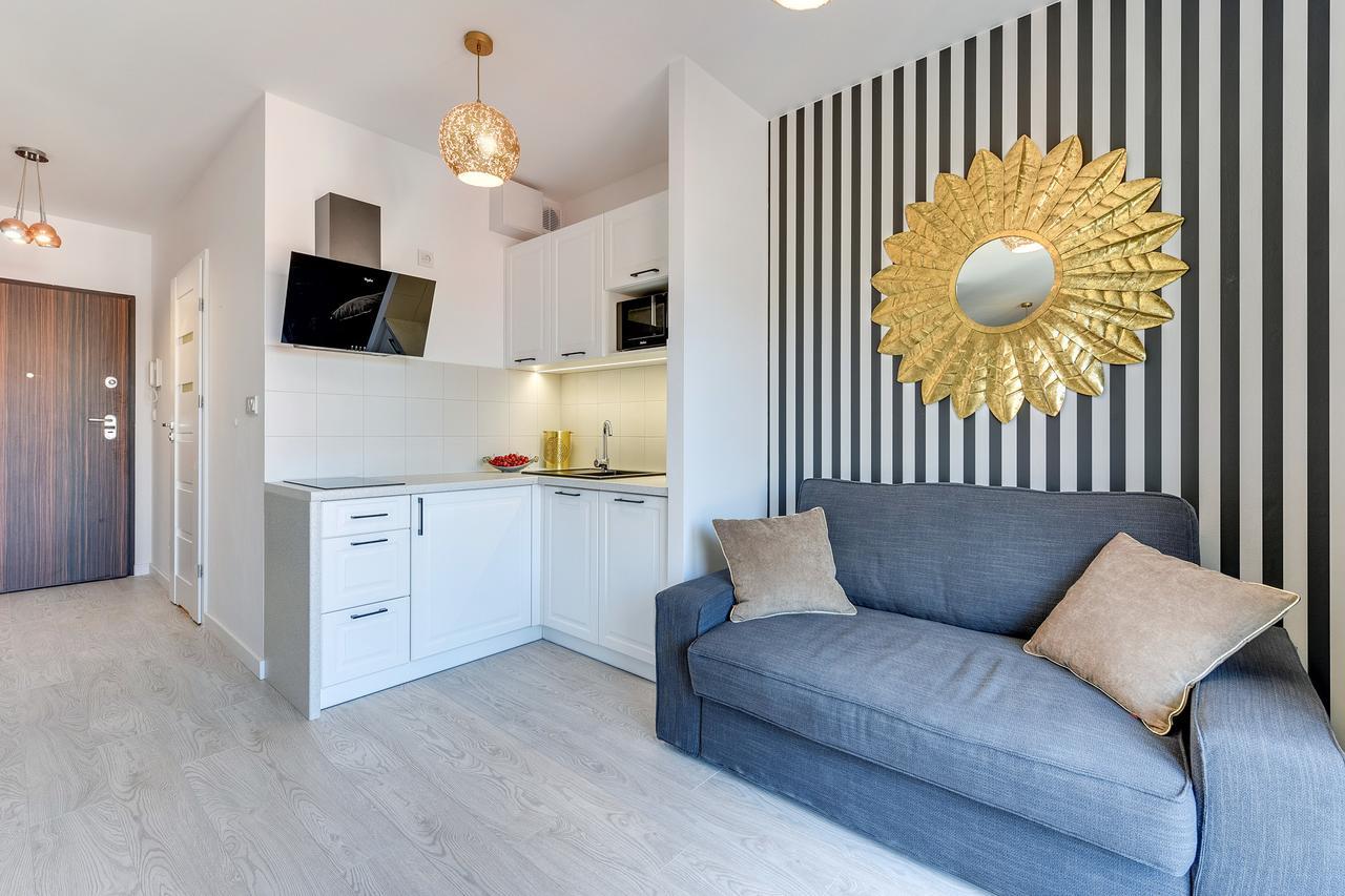 Staywin Aura Gdansk II Apartamento Gdańsk