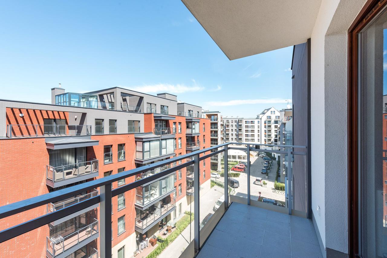 Apartamento Staywin Aura Gdansk II *
