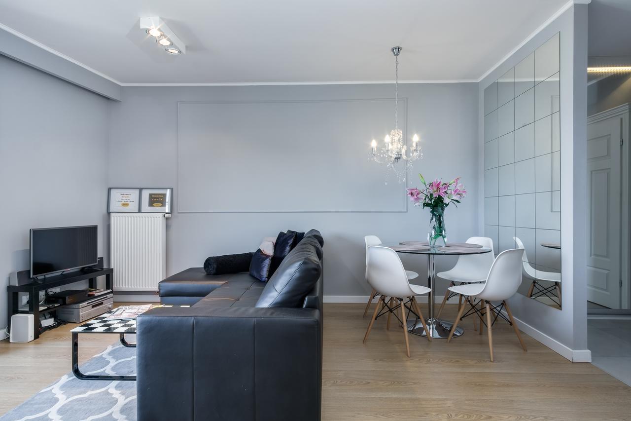 Apartment Elite Chmielna Deluxe