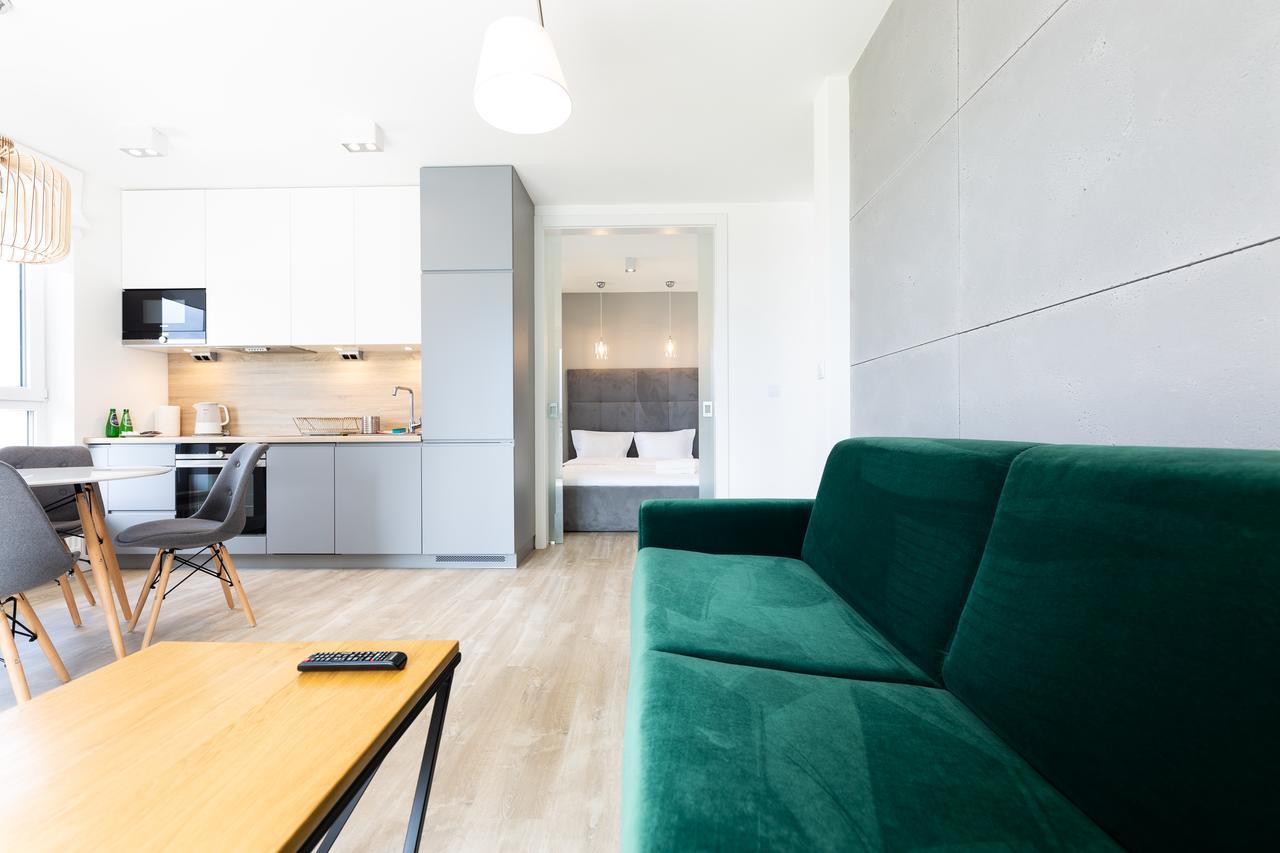 Apartment Baltic Main Town Towers Gdansk