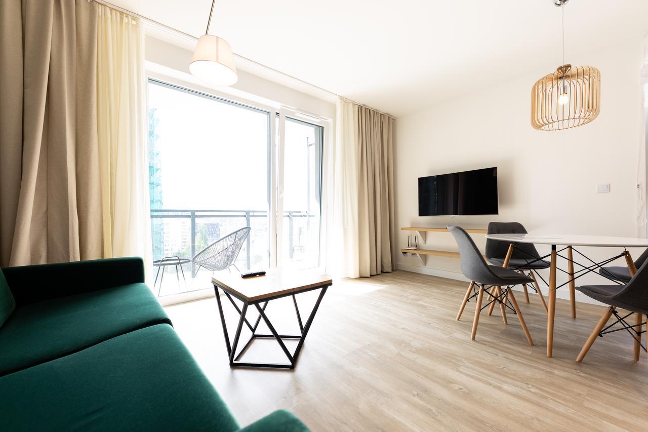 Apartment Baltic Main Town Towers *