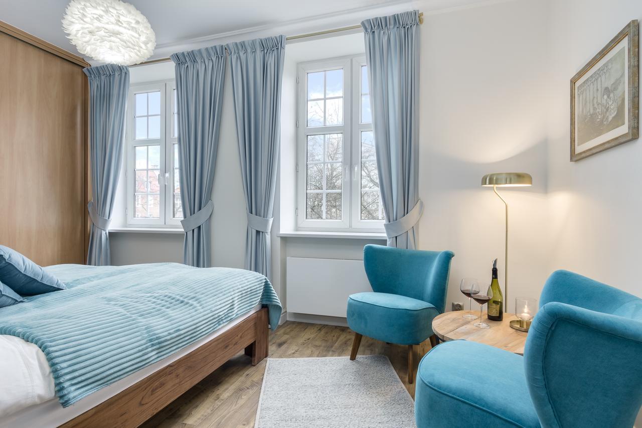 Apartment Elite Swietego Ducha Prestige Gdansk