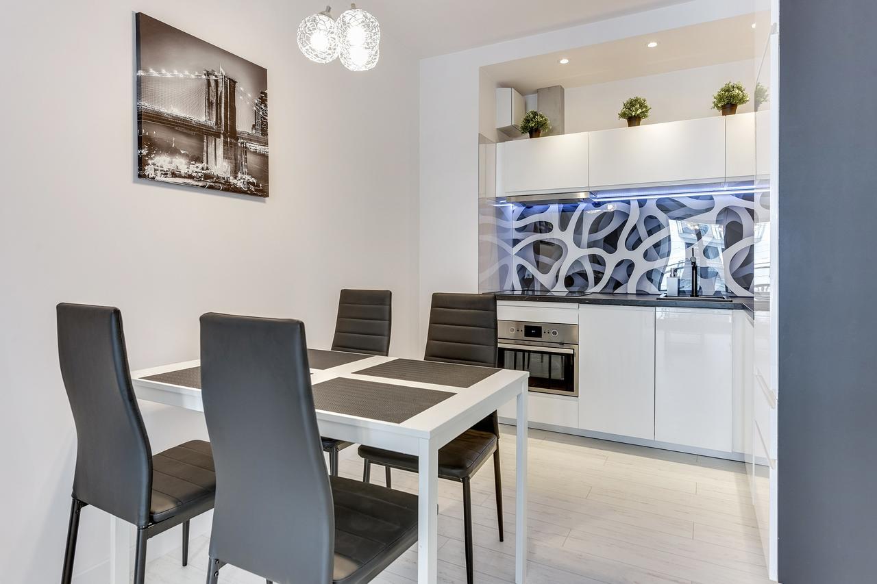 Nordbyhus Chmielna Park Apartment Gdansk