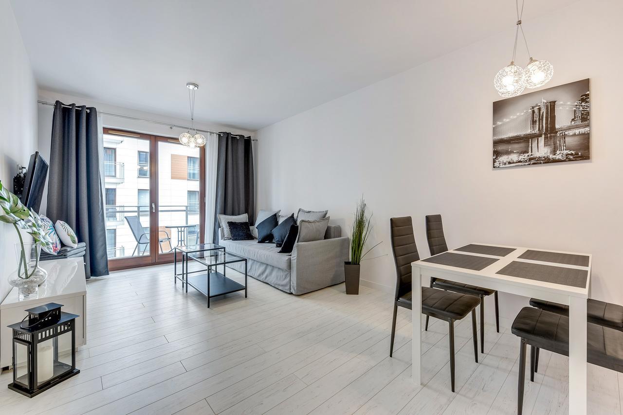 Nordbyhus Chmielna Park Apartment *