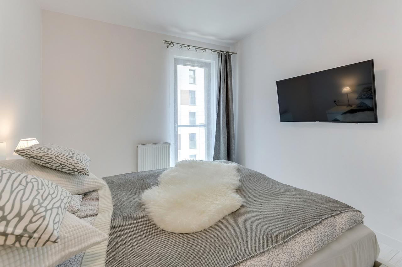 Apartment Nordbyhus Chmielna Park