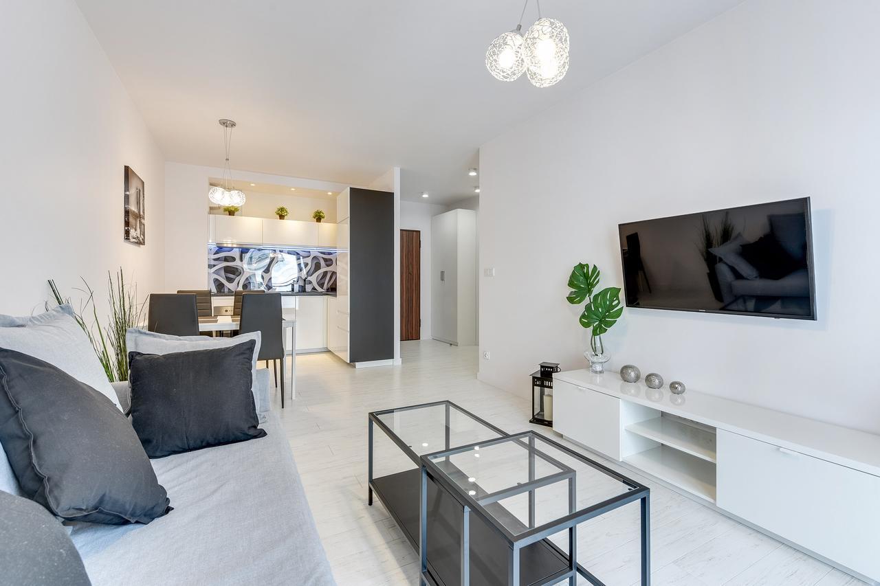 Nordbyhus Chmielna Park Apartment *