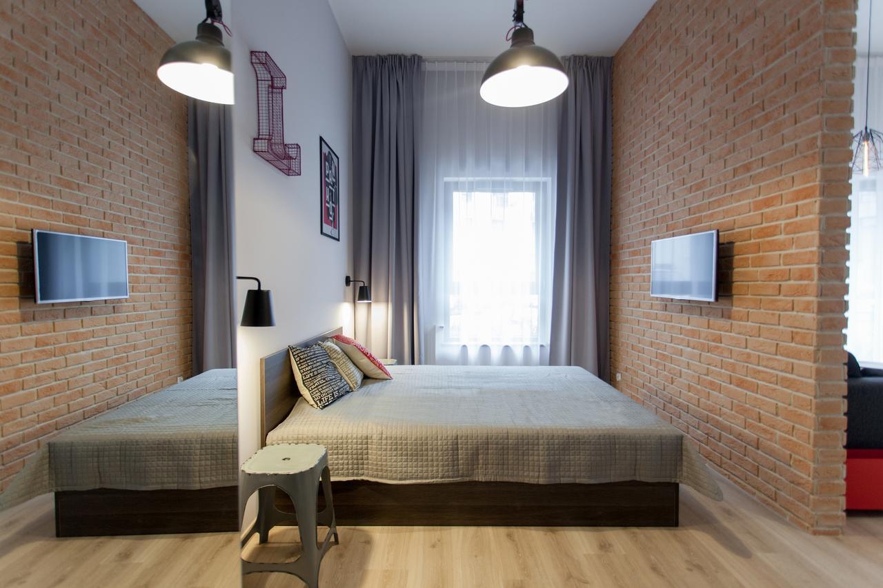 Leilighet Grano Nowa Motlawa & Wellness *