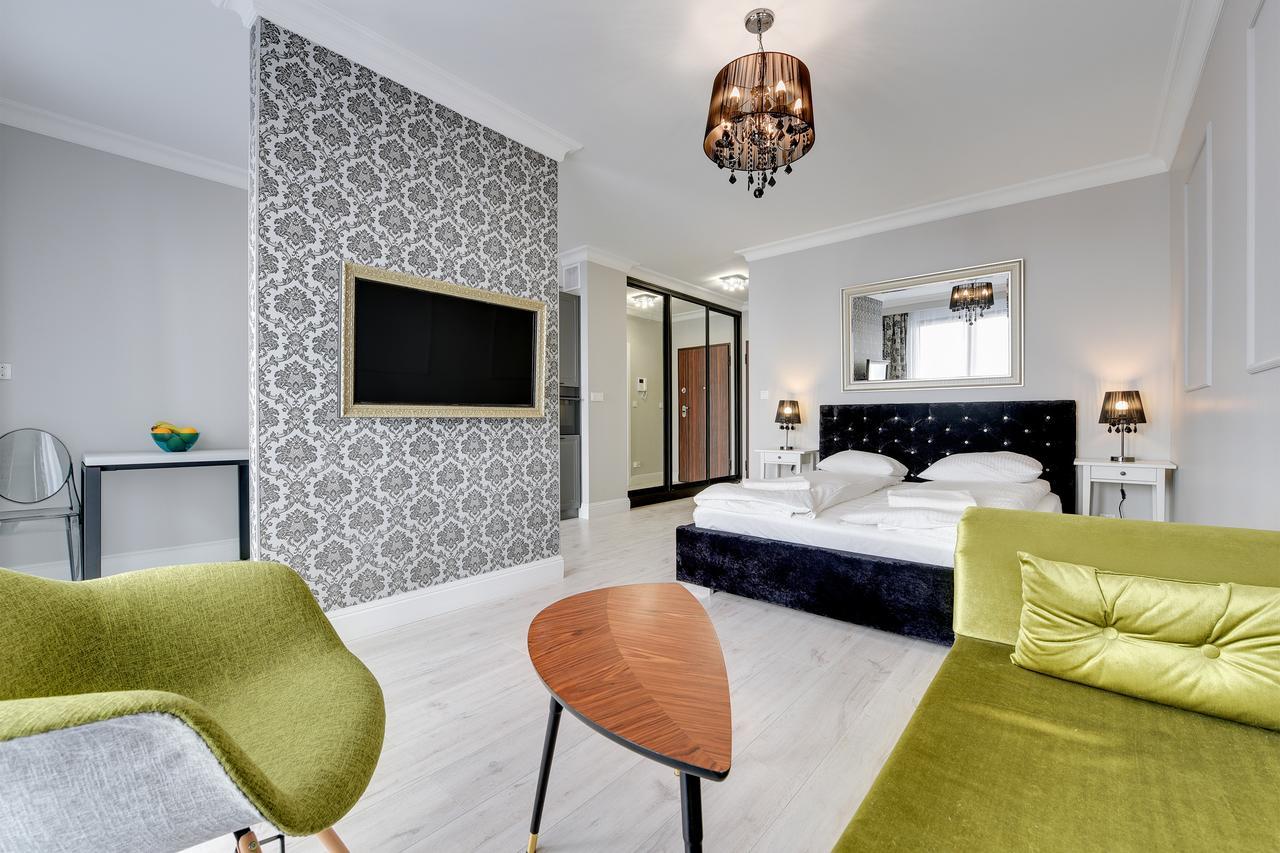 Staywin Aura Gdansk II Apartment