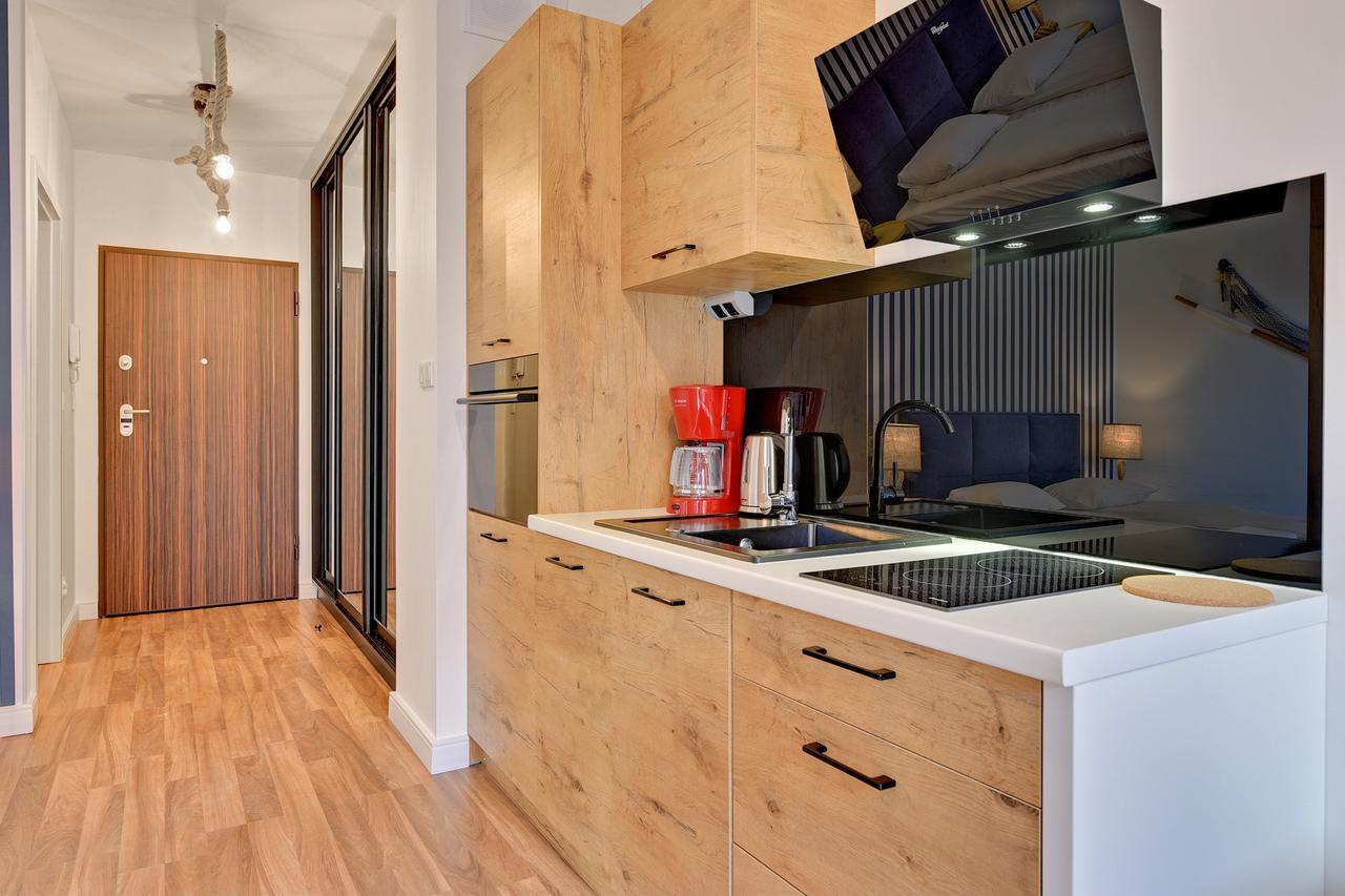 Apartamento Staywin Aura Gdansk II Gdańsk