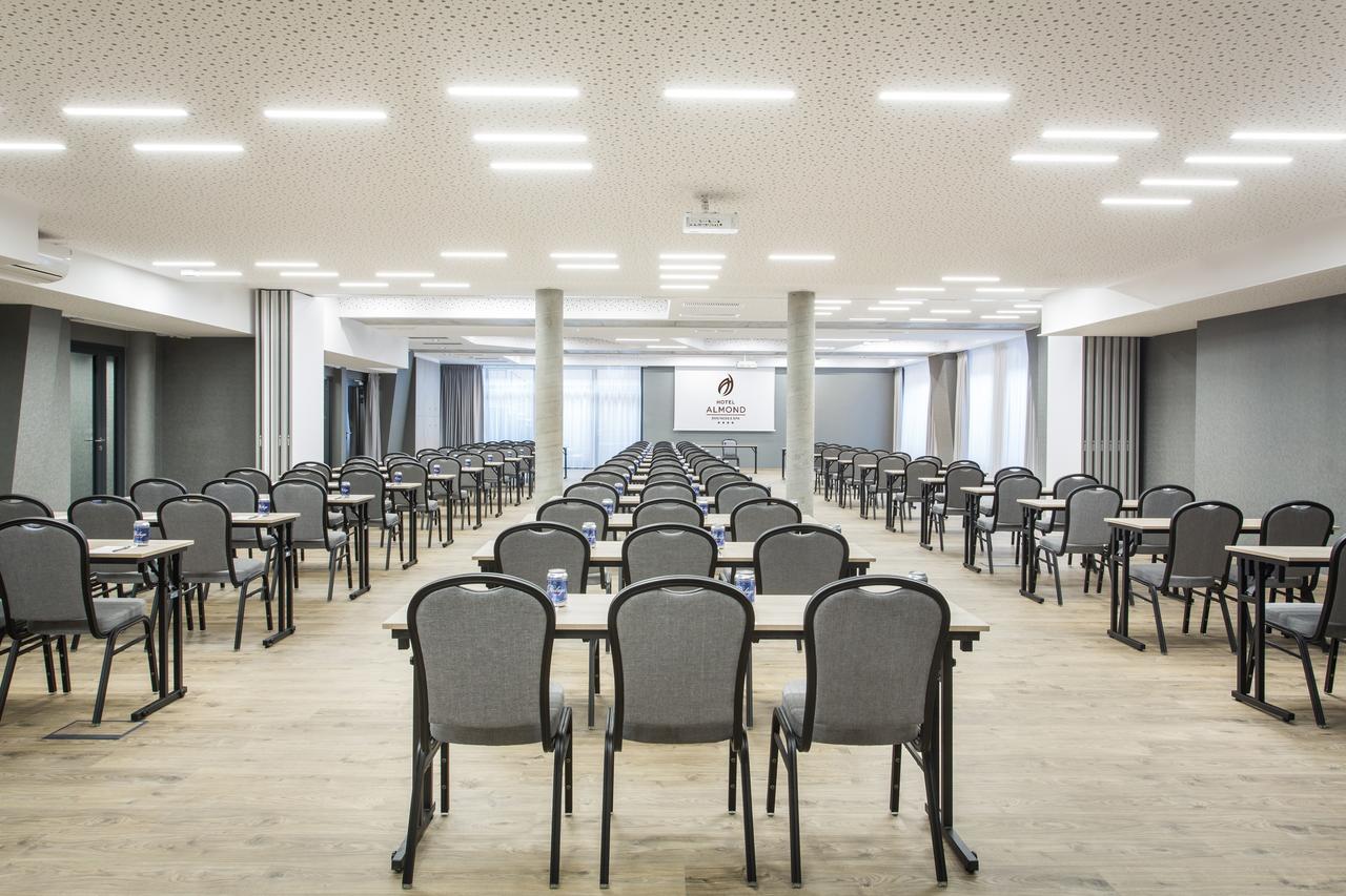 Almond Business & Spa Hotel Gdansk