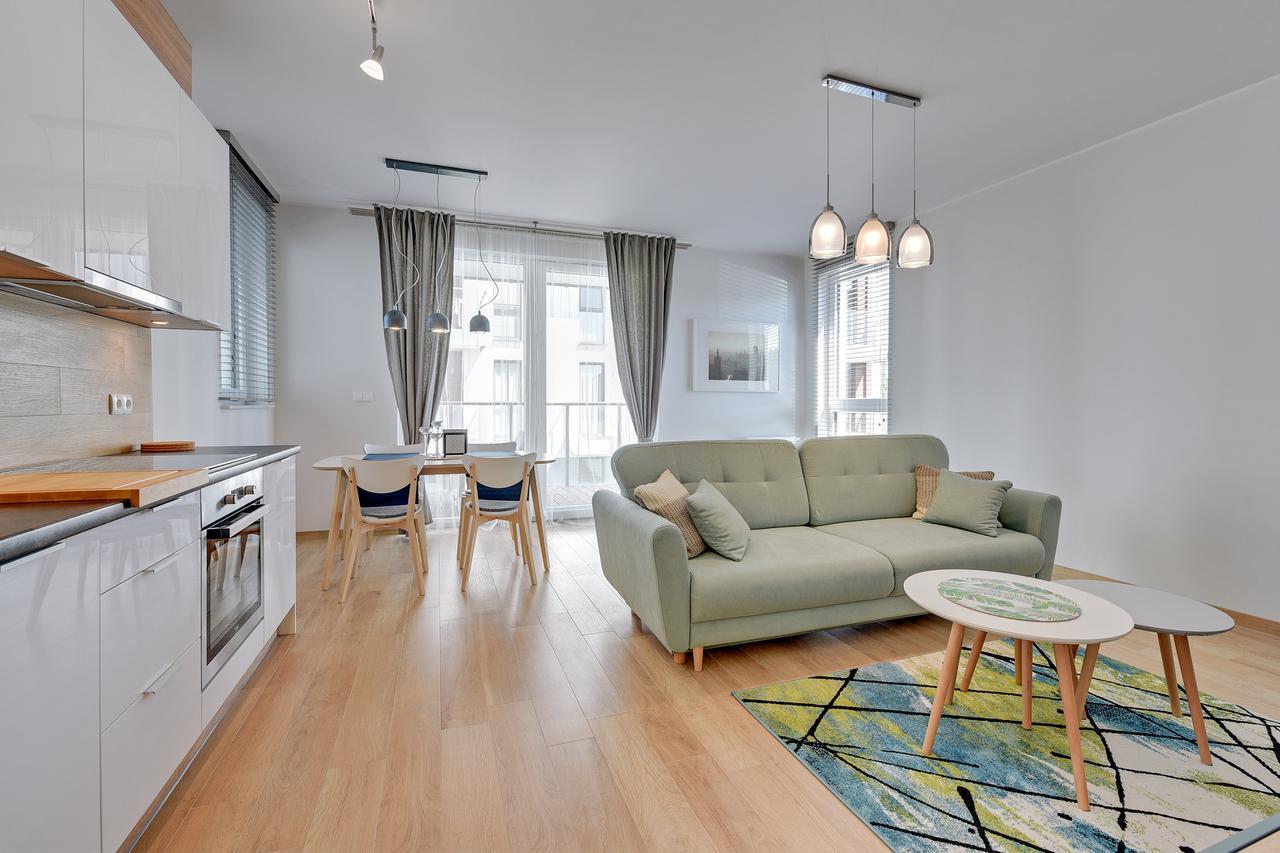 Aparthotel Ina Rent - Tre Mare Gdansk