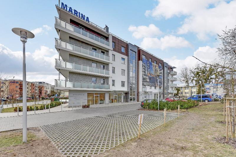 Dom & House Apartments - Marina Residence Apartment *