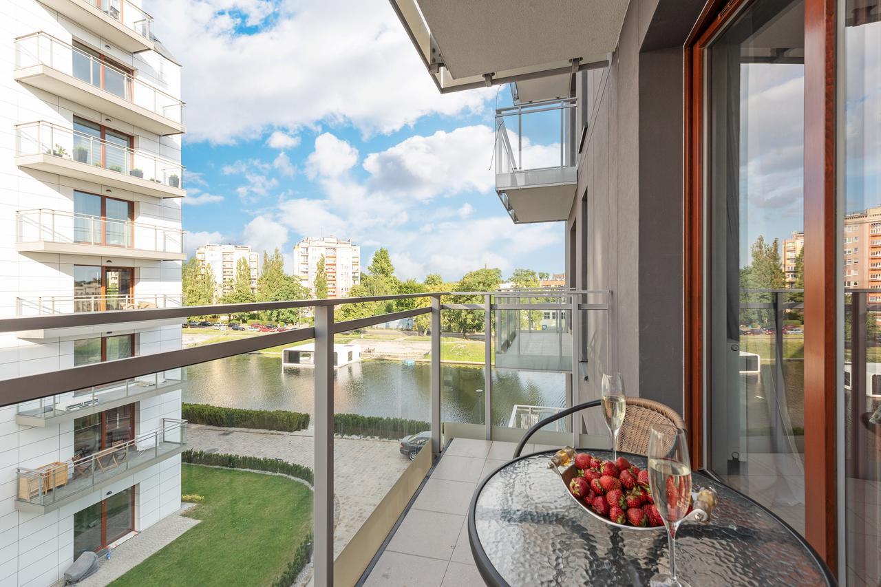Staywin Aura Gdansk II Apartamento Gdańsk