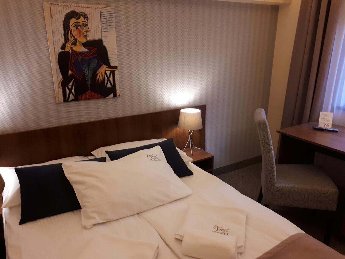 Vrest Privat overnatting