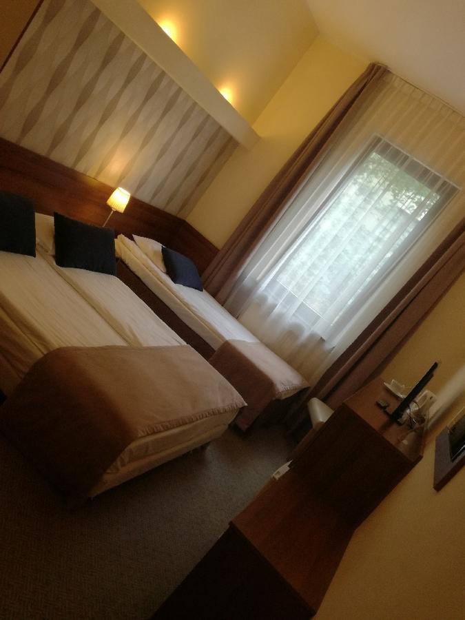 Vrest Privat overnatting Gdańsk