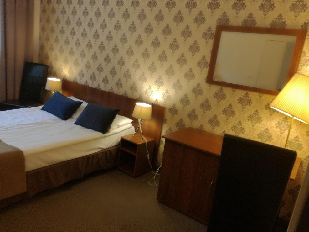 Privat overnatting Vrest